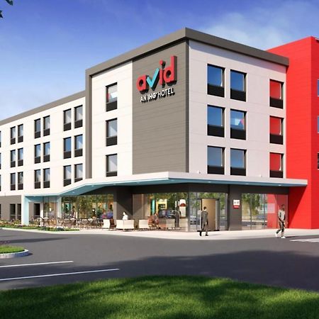 Avid Hotels - Macon North By Ihg Exteriör bild