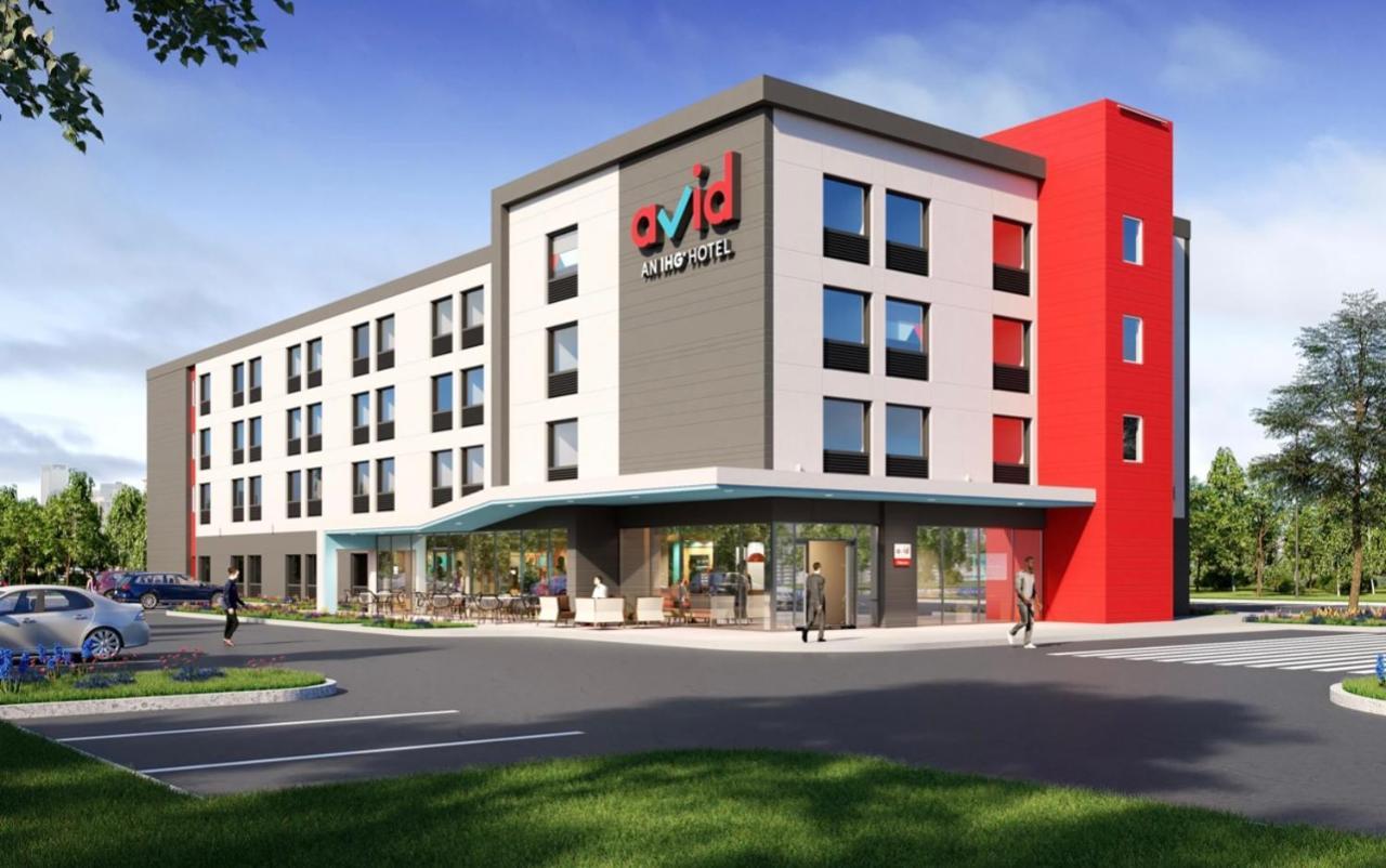 Avid Hotels - Macon North By Ihg Exteriör bild